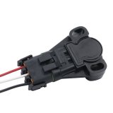 Innovate Standard Holley Style 4-Barrel Carburetor Throttle Position Sensor (0-5V) thumbnail 4