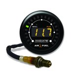 Innovate MTX-L PLUS Digital Air/Fuel Ratio Gauge Kit 8ft w/O2 Sensor thumbnail 3