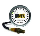 Innovate MTX-L PLUS Digital Air/Fuel Ratio Gauge Kit 8ft w/O2 Sensor thumbnail 4