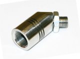 Innovate 12mm to 18mm Motorcycle Bung Adapter thumbnail 1