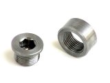 Innovate Bung/Plug Kit (Stainless Steel) 1/2 inch thumbnail 1