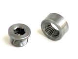 Innovate Bung/Plug Kit (Stainless Steel) 1/2 inch thumbnail 3