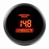 Innovate DB-Gauge Red (Gauge Only) thumbnail 1
