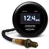 Innovate MTX-OL PLUS Wideband Digital Air/Fuel Ratio OLED Gauge Kit 8ft w/O2 Sensor thumbnail 1