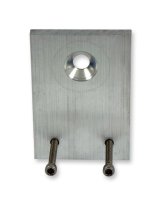 Innovate Aluminum MAC Solenoid Bracket (w/ Screws) thumbnail 1