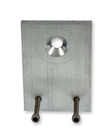 Innovate Aluminum MAC Solenoid Bracket (w/ Screws) thumbnail 2