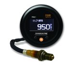 Innovate PSN-1 PowerSafe Nitrous Bottle Pressure / Wideband O2 Gauge Kit thumbnail 3