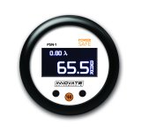 Innovate PSN-1 PowerSafe Nitrous Bottle Pressure / Wideband O2 Gauge Kit thumbnail 4