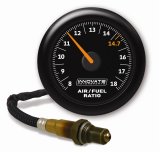 Innovate MTX-AL Analog Air/Fuel Ratio Gauge Kit - Black Dial thumbnail 1