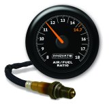 Innovate MTX-AL Analog Air/Fuel Ratio Gauge Kit - Black Dial thumbnail 4