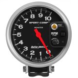Innovate ECF-1 (Fuel) Ethanol Advanced Complete Gauge Kit thumbnail 2