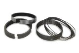 Mahle Rings GMC Trk 6.6L 403 CID Duramax Turbo Diesel 2001-2003 VIN 1 Moly Ring Set thumbnail 3