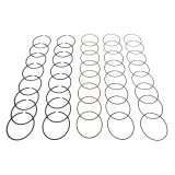 Mahle Rings GMC Trk 4.8L/5.3L 1999-2003 Moly Ring Set thumbnail 1
