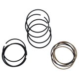 Mahle Rings GM Pass 2.2L Ecotec 4 Cyl 2000-2008 2.0L Vin P 2004 - 2007 Moly Ring Set thumbnail 1