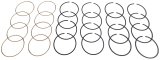 Mahle Rings GM 6.0L LS Engine Truck LQ9 / L96 .106in RW Oil Ring Moly Ring Set thumbnail 2