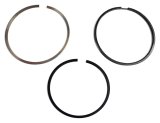 Mahle Rings Cummins 102mm/4.017in Bore ISB ISF 3.8L 5.9L B5.9G Chrome Ring Set thumbnail 1