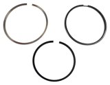 Mahle Rings Cummins 102mm/4.017in Bore ISB ISF 3.8L 5.9L B5.9G Chrome Ring Set thumbnail 2