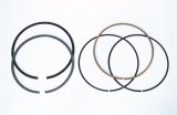 Mahle Rings Chevy 427/454 Engs 66-77 Chevy Trk 454 7.4L Eng 70-90 Chry 383 Eng Plain Ring Set thumbnail 2