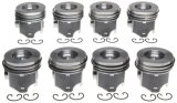 Mahle OE NAVI 7.3L IDI Diesel V8 STD w/ PC Piston Set (Set of 8) thumbnail 1