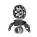 COMP Cams Hi-Tech Gear Drive System Standard GM Blocks (3 Bolt Cams and 24x/58x LS Engines) thumbnail 3