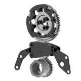 COMP Cams Hi-Tech Gear Drive System Standard GM Blocks (3 Bolt Cams and 24x/58x LS Engines) thumbnail 6