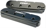 COMP Cams GM LS Engine Billet Aluminum Valve Covers thumbnail 1