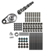 COMP Cams Stage 1 Thumpr 218/229 Master Camshaft Kit - Gen III LS 4.8/5.3/6.0L Trucks thumbnail 1