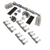 COMP Cams 09+ Dodge Hemi 5.7/6.4 V8 VVT Stage 1 SC HRT 221/233 Hydraulic Roller Master Cam Kit thumbnail 2