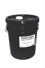 COMP Cams Camshaft Break-In Lube 5 Gal thumbnail 1