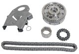 COMP Cams Billet Timing Set Chrysler 5.7L Keyway Adjustable thumbnail 2