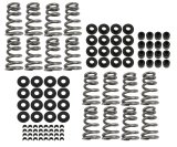 COMP Cams GM LS 0.615in Lift Conical Valve Spring Kit w/ Chromemoly Retainers thumbnail 1