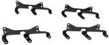 COMP Cams LS Ignition Coil Brackets for COMP Cams Billet Valve Covers thumbnail 1