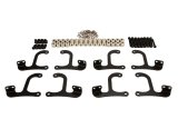 COMP Cams LS Ignition Coil Brackets for COMP Cams Billet Valve Covers thumbnail 2