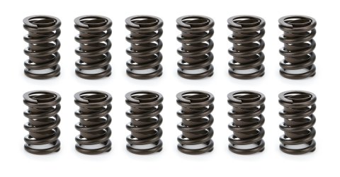 COMP Cams Single Spring w/ Damper - 1.486 in OD - 1.850IH - Set of 12