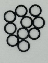 KYB 06-14 Yam YZ125-450/F/ Hon CRF450 R/ Kaw KX/KLX450 F/R Front Fork Cartridge Seal - 10 Pk thumbnail 1