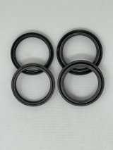 KYB 05-09 Kawasaki/ Suzuki / 05+ Yamaha / TM Front Fork Oil and Dust Seal Set 48 mm. thumbnail 1