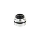 KYB 06-23 Yamaha YZ125-250 F/ X/ GasGas / Rieju Rear Shock Seal Head 46 mm. / 18 mm. w/ Oil Lock thumbnail 1