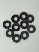 KYB 01-23 Yamaha YZ125-450/F/FX/ Kaw KX125-450F/ Hon / Suz Oil Seal 16 mm. Small - 10 Pack thumbnail 1