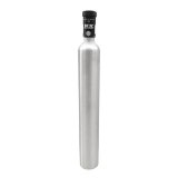 Nitrous Express 7oz Mini-Bottle w/o Motorcycle Valve (2 Dia x 11.36 Tall) thumbnail 3
