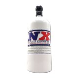 Nitrous Express 10lb Bottle w/Lightning 500 Valve (6.89 Dia x 20.19 Tall) thumbnail 5