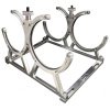 Nitrous Express Billet Bracket for Dual 10 Or 15lb N2O Bottle Incl Floor Mounts thumbnail 5