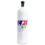 Nitrous Express 15lb Bottle w/Lightning 500 Valve (6.89 Dia x 26.69 Tall) thumbnail 5