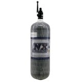Nitrous Express Composite Bottle w/Lightning 500 Valve (6.79 Dia x 23.25 Tall) thumbnail 2