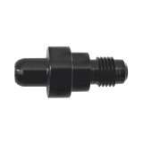Nitrous Express 4AN Bottle Nipple (326 NX Valve) thumbnail 1