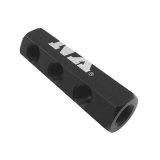 Nitrous Express 1 Inlet 6 Outlet Nitrous/Fuel Distribution Block thumbnail 4