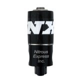 Nitrous Express Lightning Gasoline Solenoid Stage One (.125 Orifice) thumbnail 3