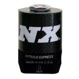 Nitrous Express Lightning Series Nitrous Solenoid Low Amp 500HP Capable thumbnail 3