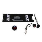 Nitrous Express 2-5/16in Nitrous Pressure Controller/Gauge/Bottle Heater Kit thumbnail 4