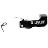 Nitrous Express Billet WOT Switch Bracket for 4150 w/WOT Switch thumbnail 1