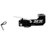 Nitrous Express Billet WOT Switch Bracket for 4150 w/WOT Switch thumbnail 4